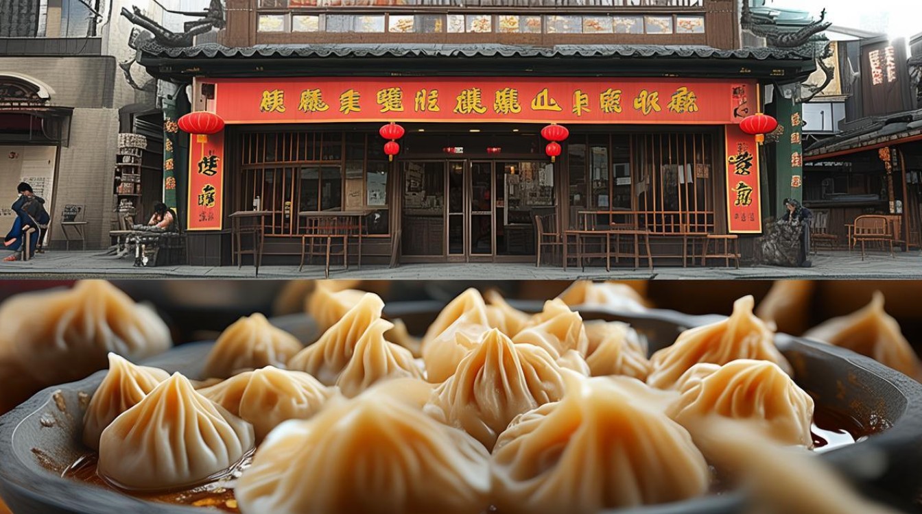 汤包店有哪些