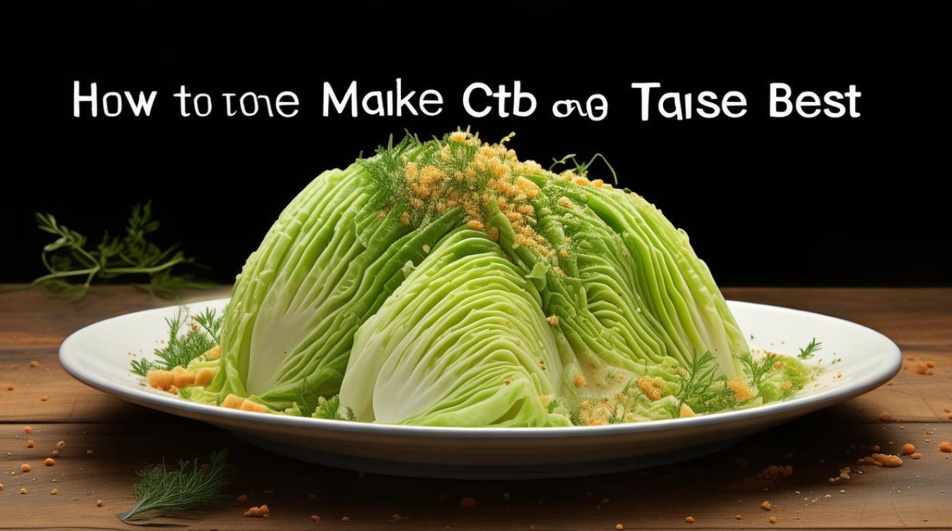 白菜怎么做最好吃