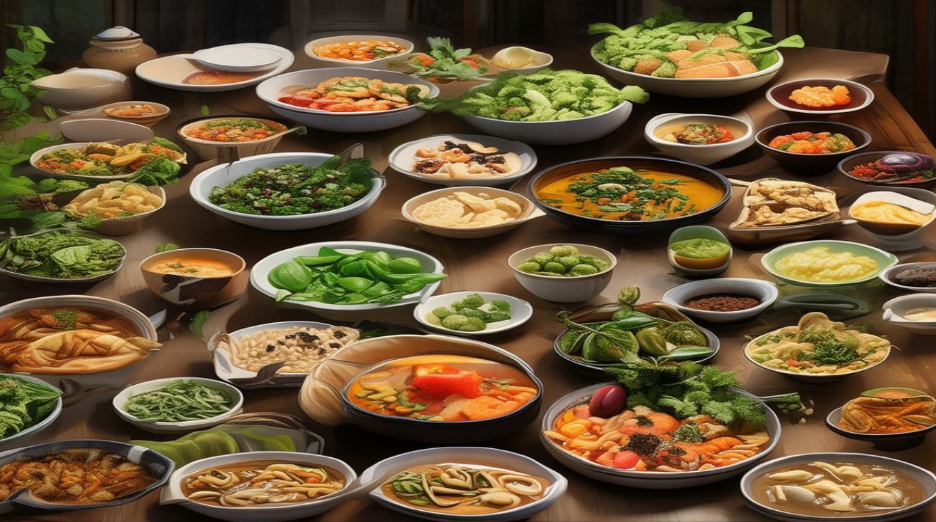 哪些菜是食补