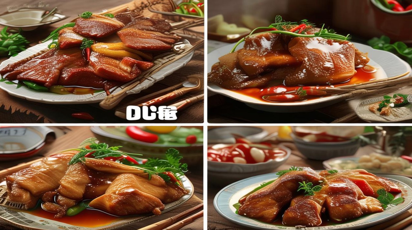 鸭肉的做法大全家常