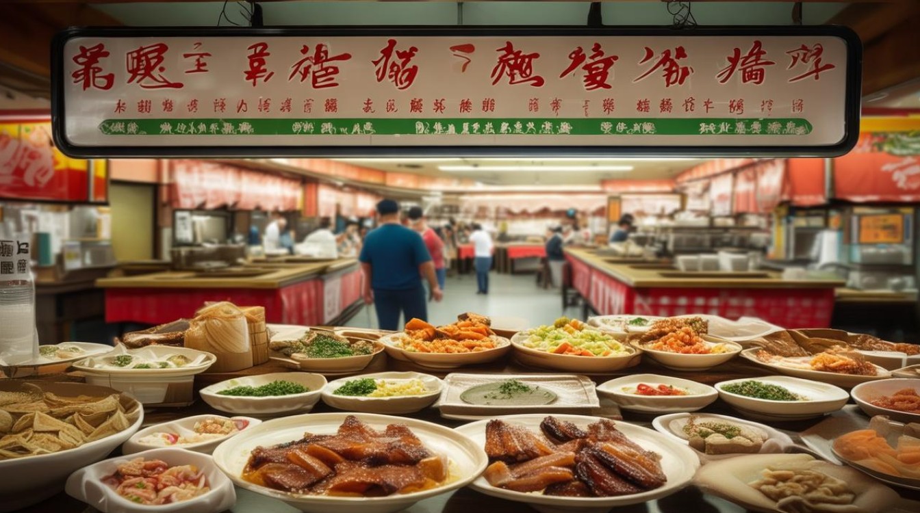 港式饭有哪些