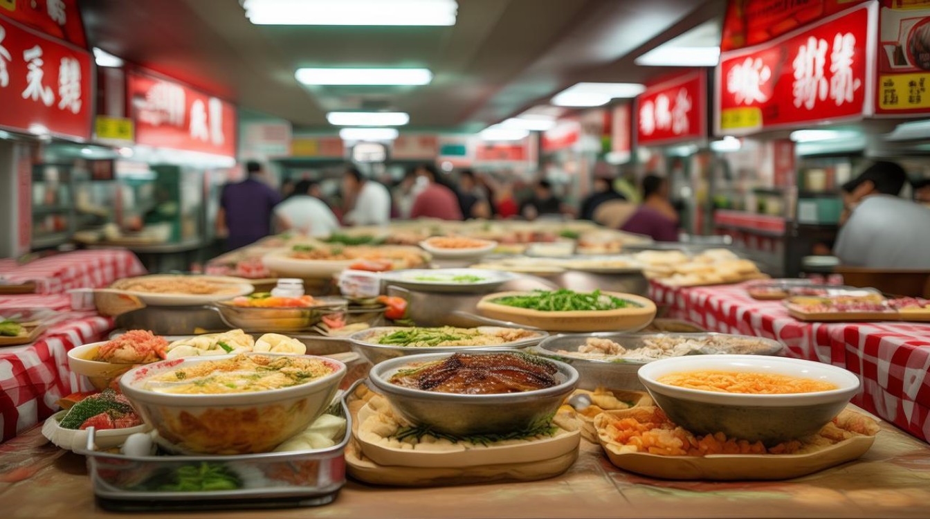 港式饭有哪些