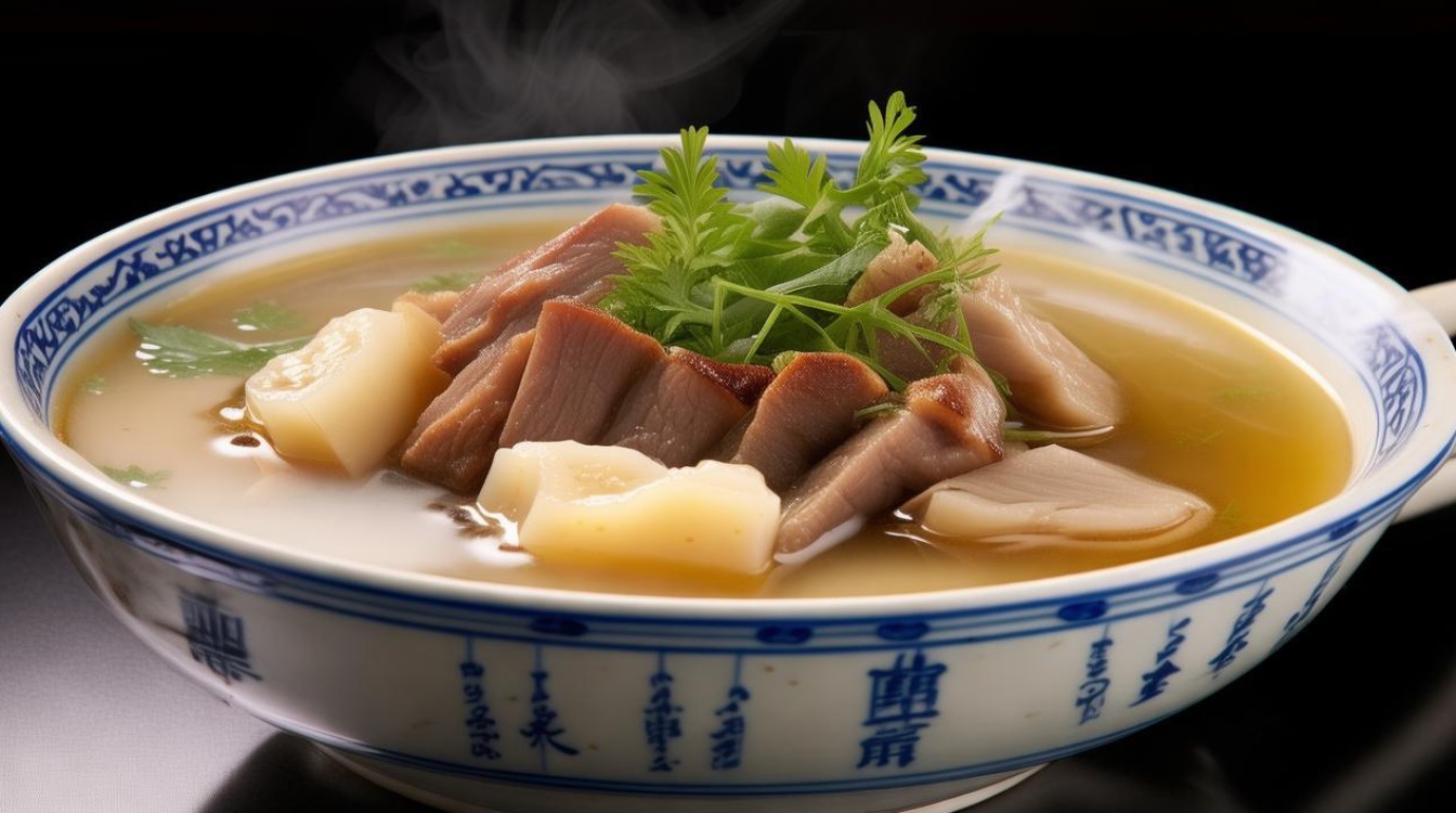 排骨莲藕汤怎么做