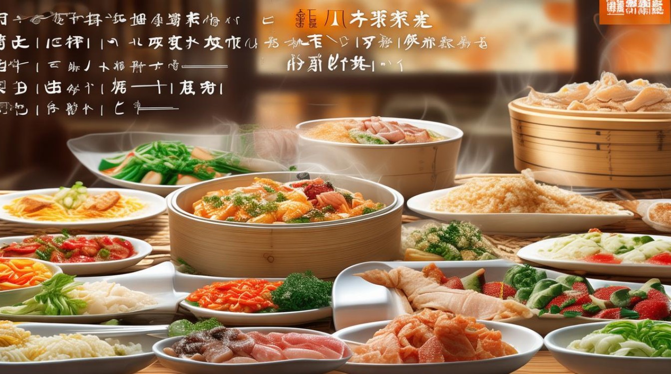 有哪些蒸菜谱