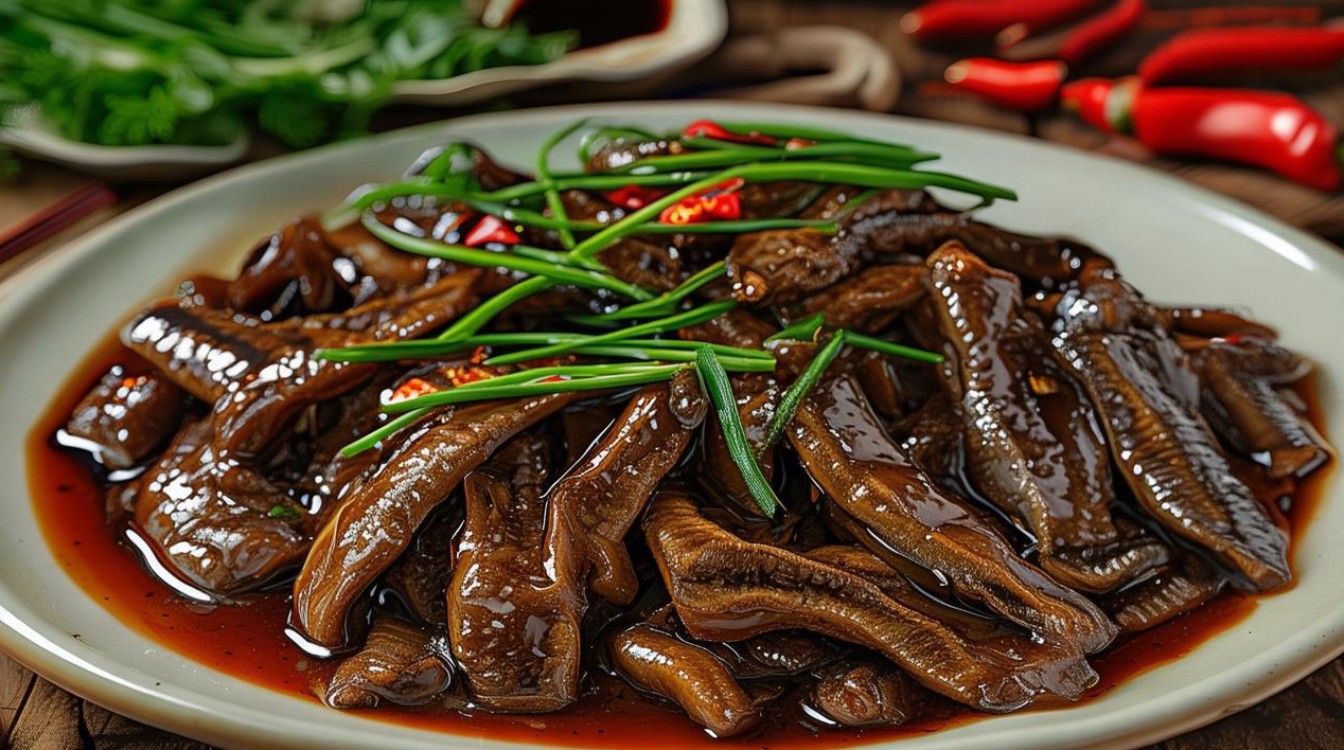 家常烧鳝鱼的做法