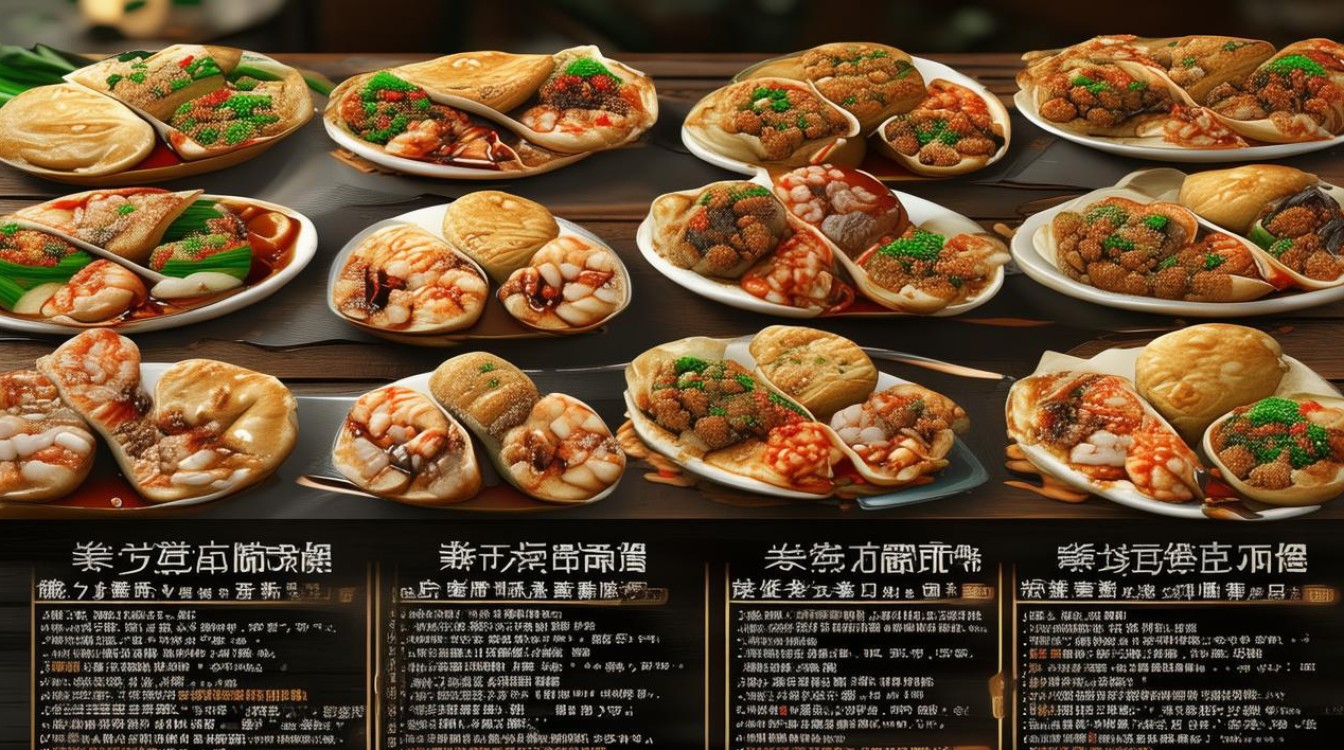 烧饼都有哪些馅料