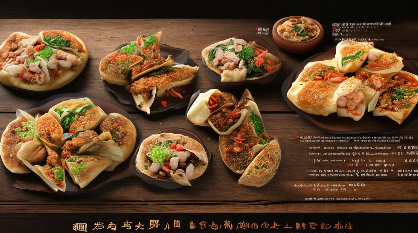 烧饼都有哪些馅料