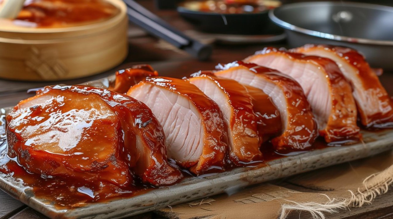扣肉是怎么做的