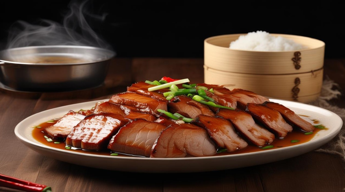 扣肉是怎么做的