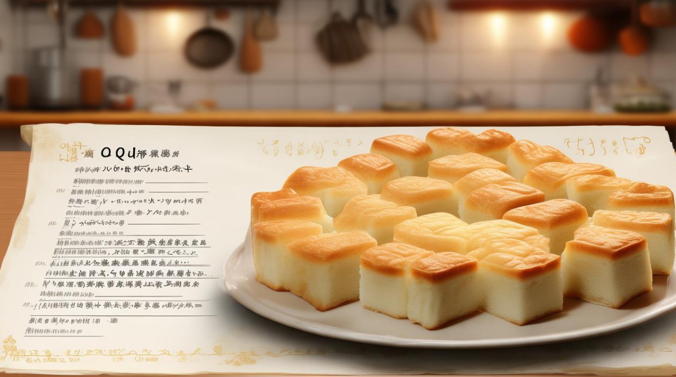 奇曲饼怎么做