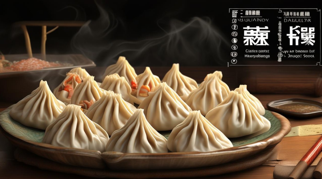 汤包有哪些馅