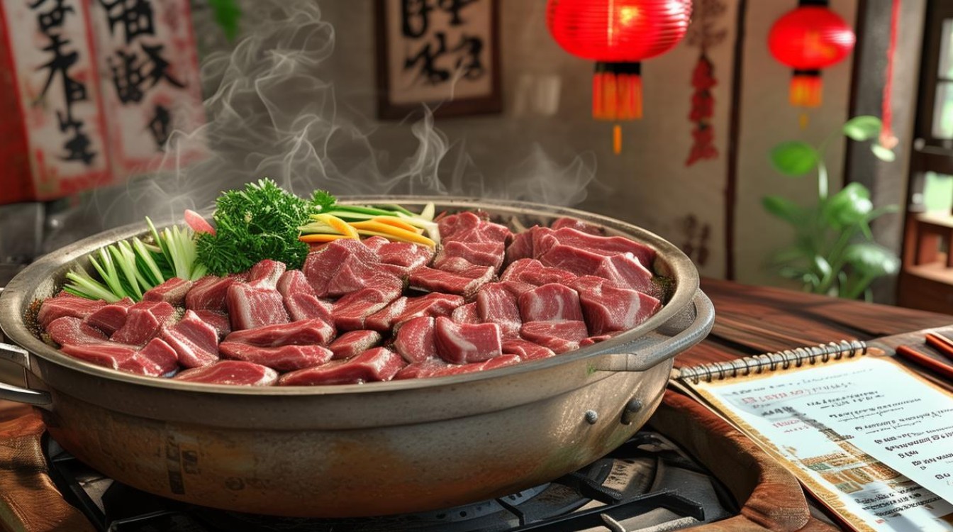 在家怎么做牛肉火锅
