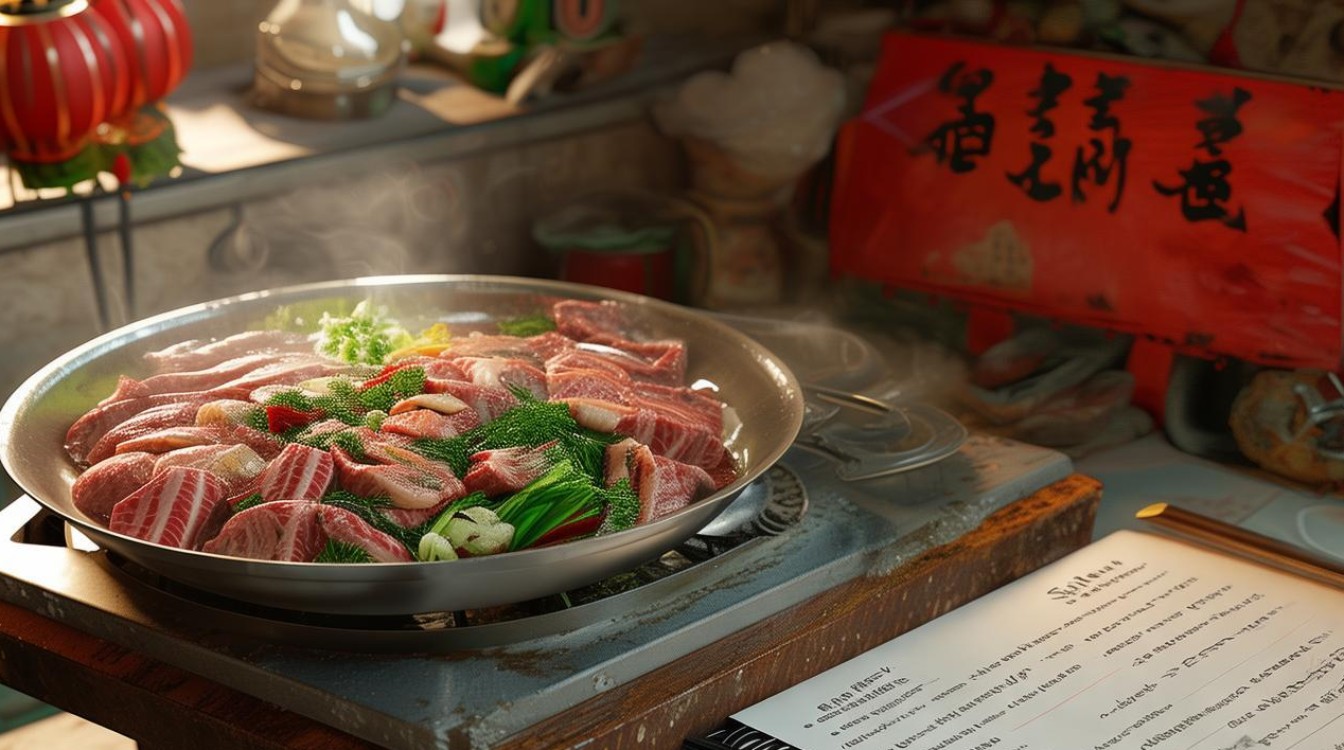在家怎么做牛肉火锅