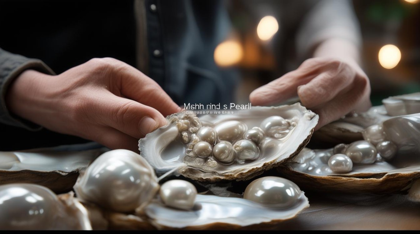 珍珠是怎么做的