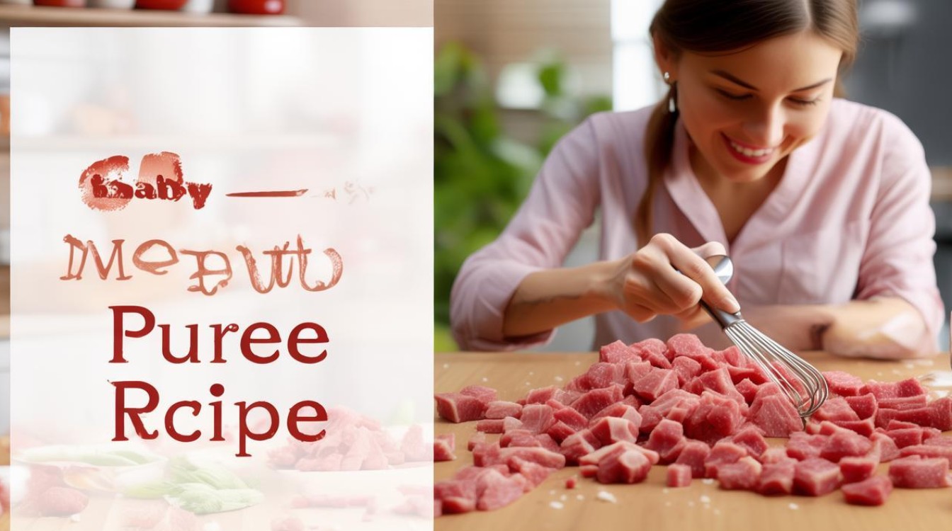 宝宝辅食肉怎么做