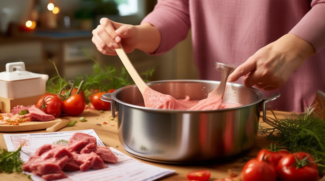 宝宝辅食肉怎么做