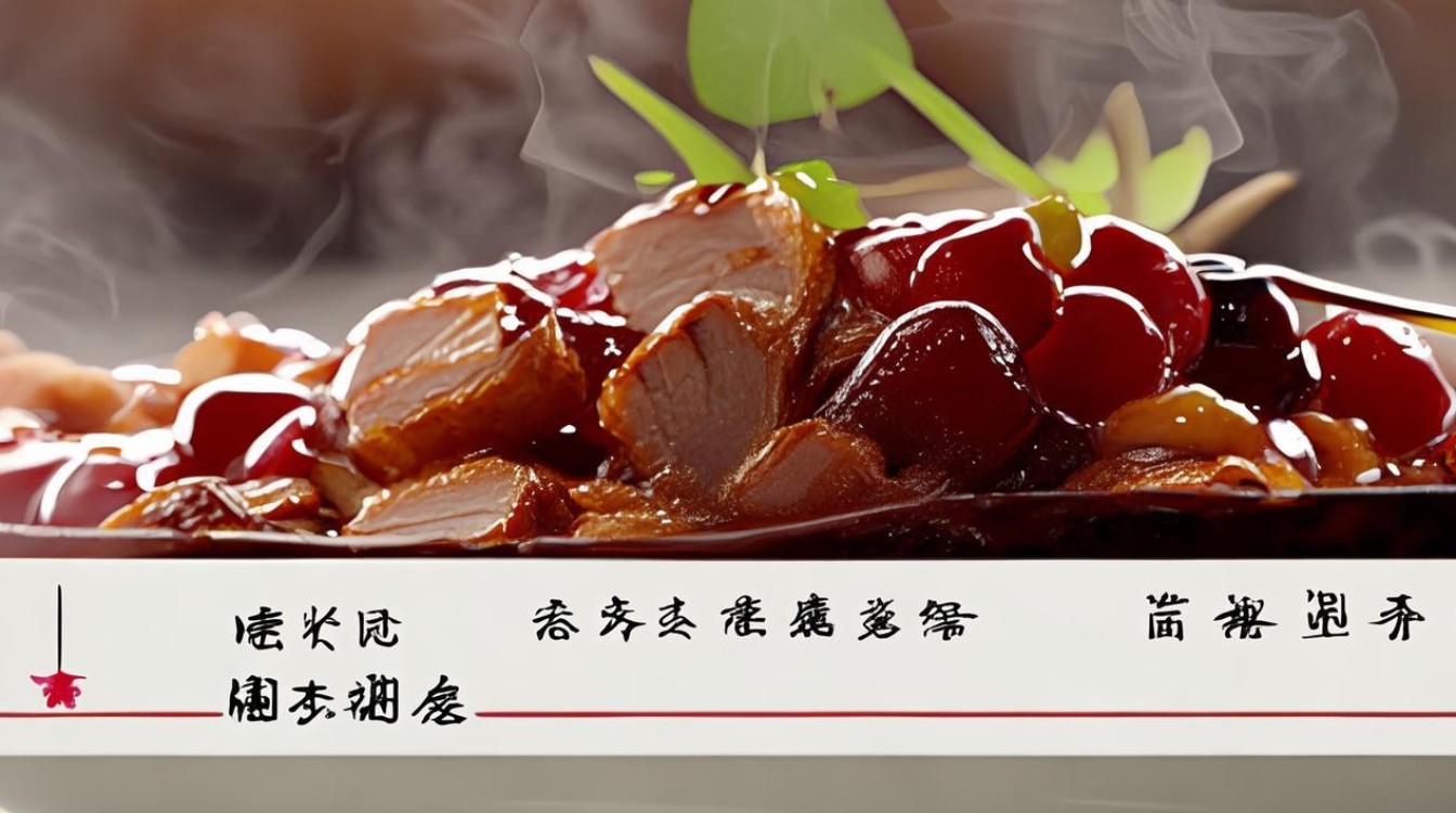 猪脚炖红枣怎么做