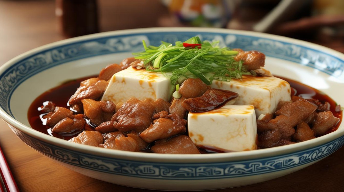 烂肉豆腐怎么做