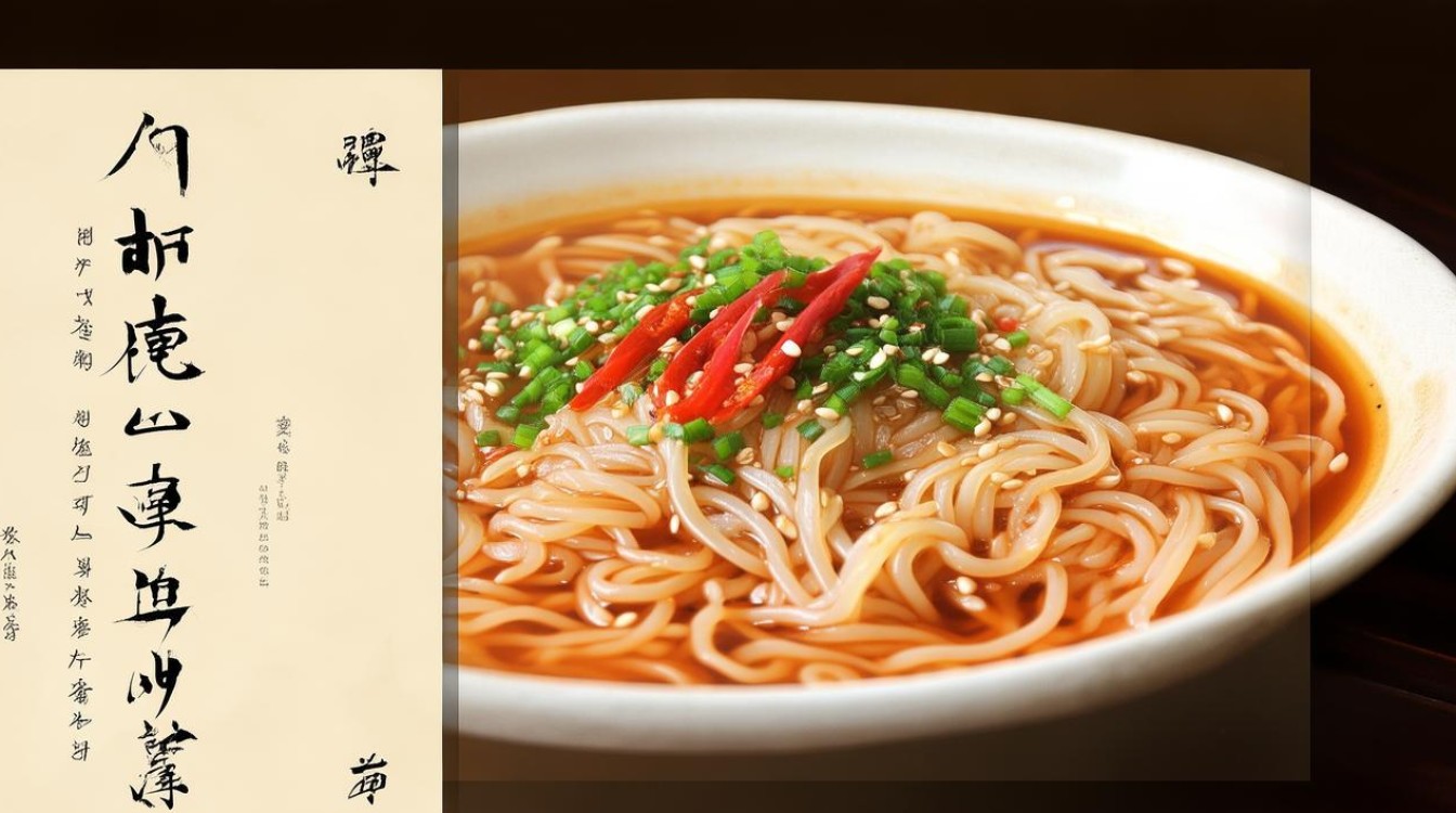 兰州酿皮怎么做
