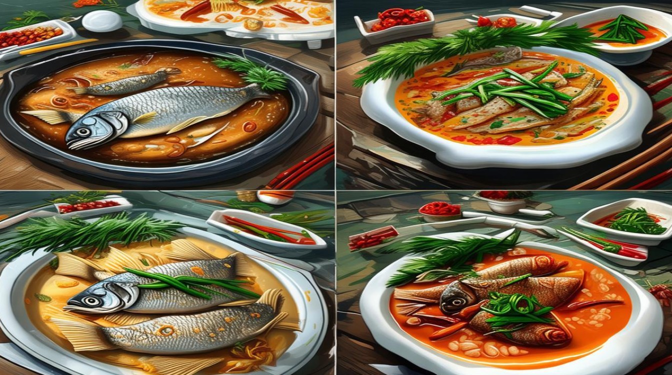 湘菜鱼肉有哪些