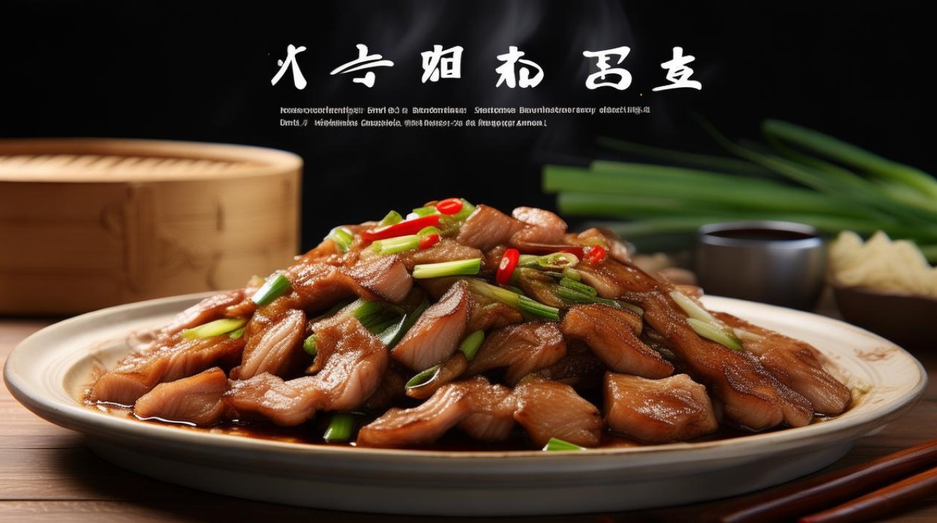 家常烧肉片的做法