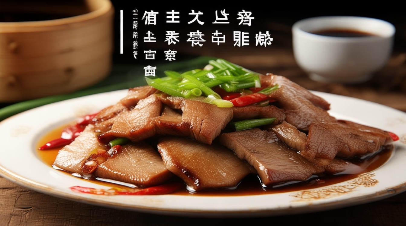 家常烧肉片的做法