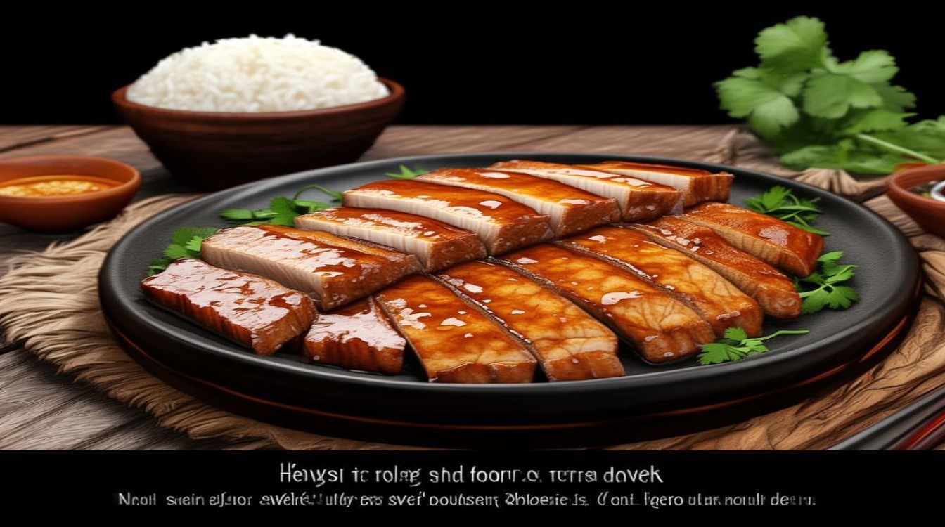 家常烧肉片的做法