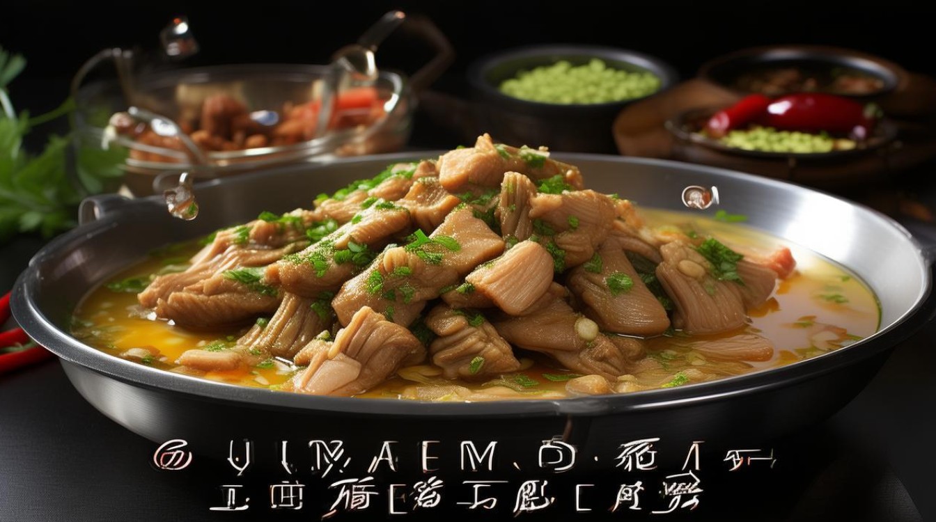 泡鸭爪家常做法