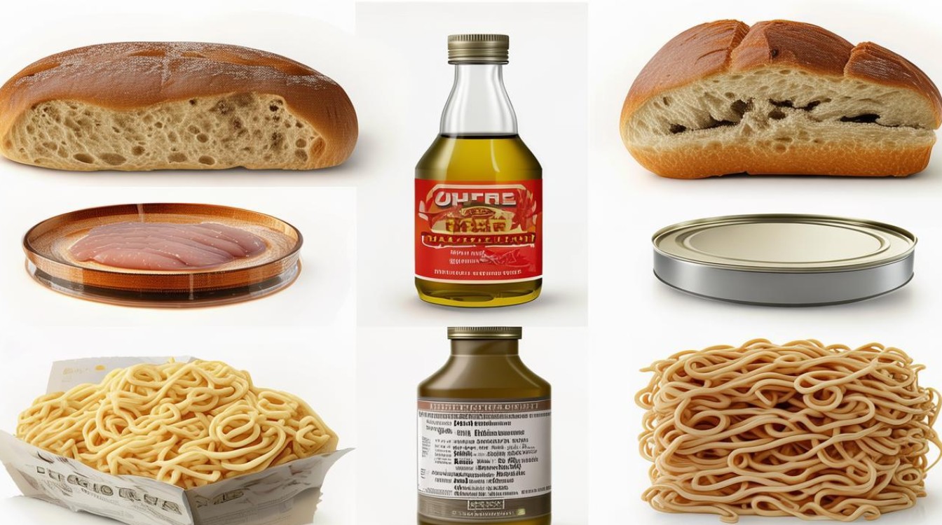 不良食品有哪些