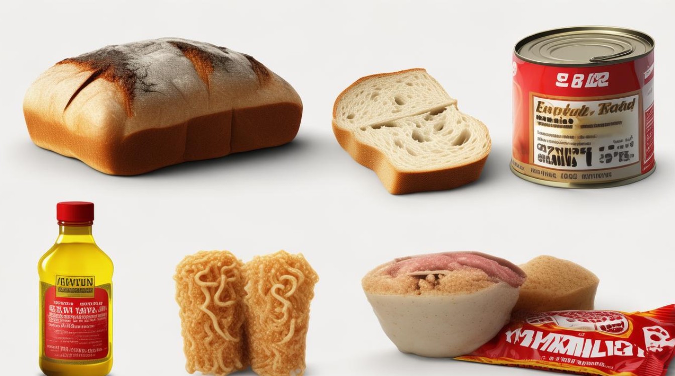 不良食品有哪些
