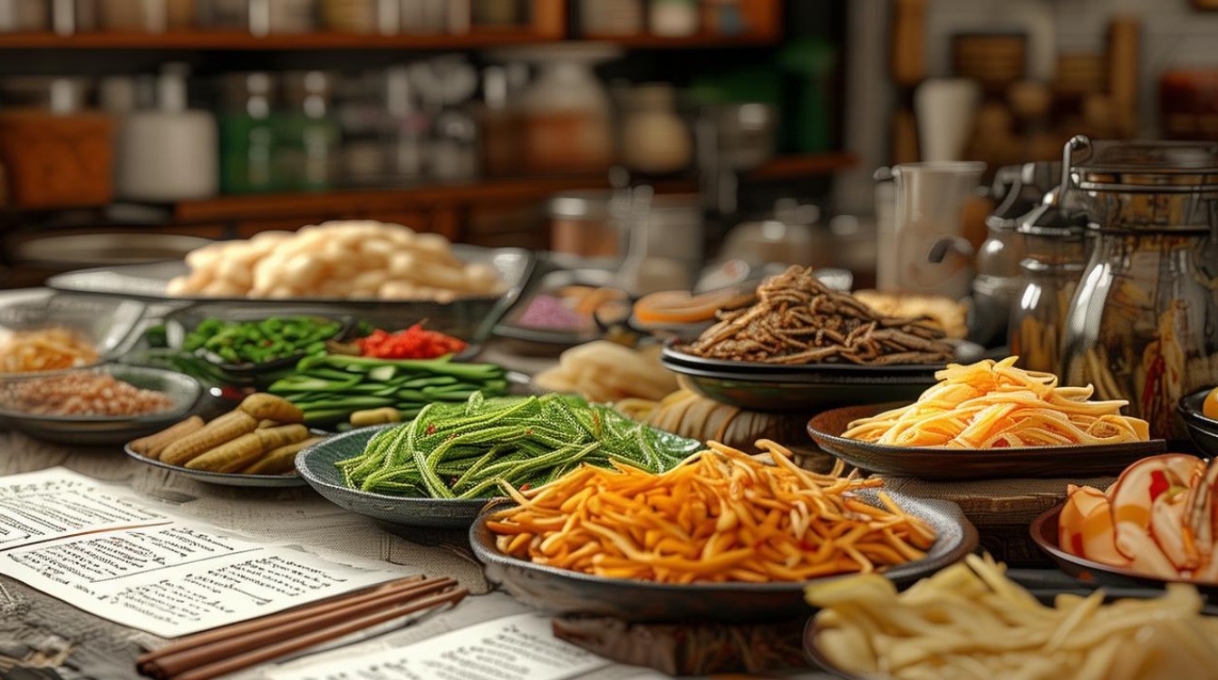干菜做法大全家常