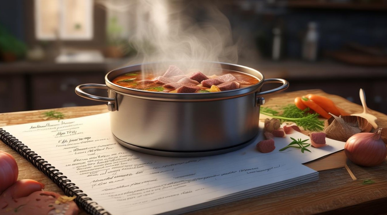 牛肉怎么做汤好喝