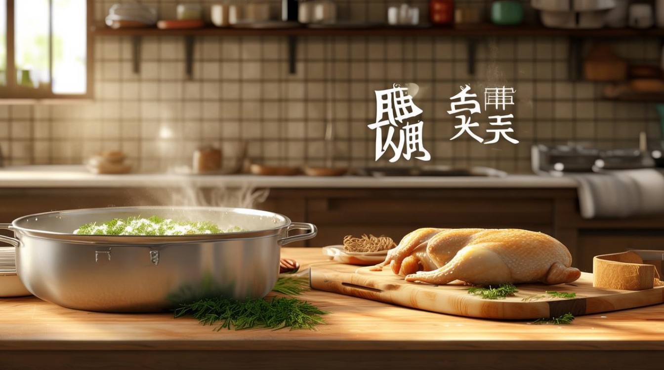 家常怎么做盐水鸡