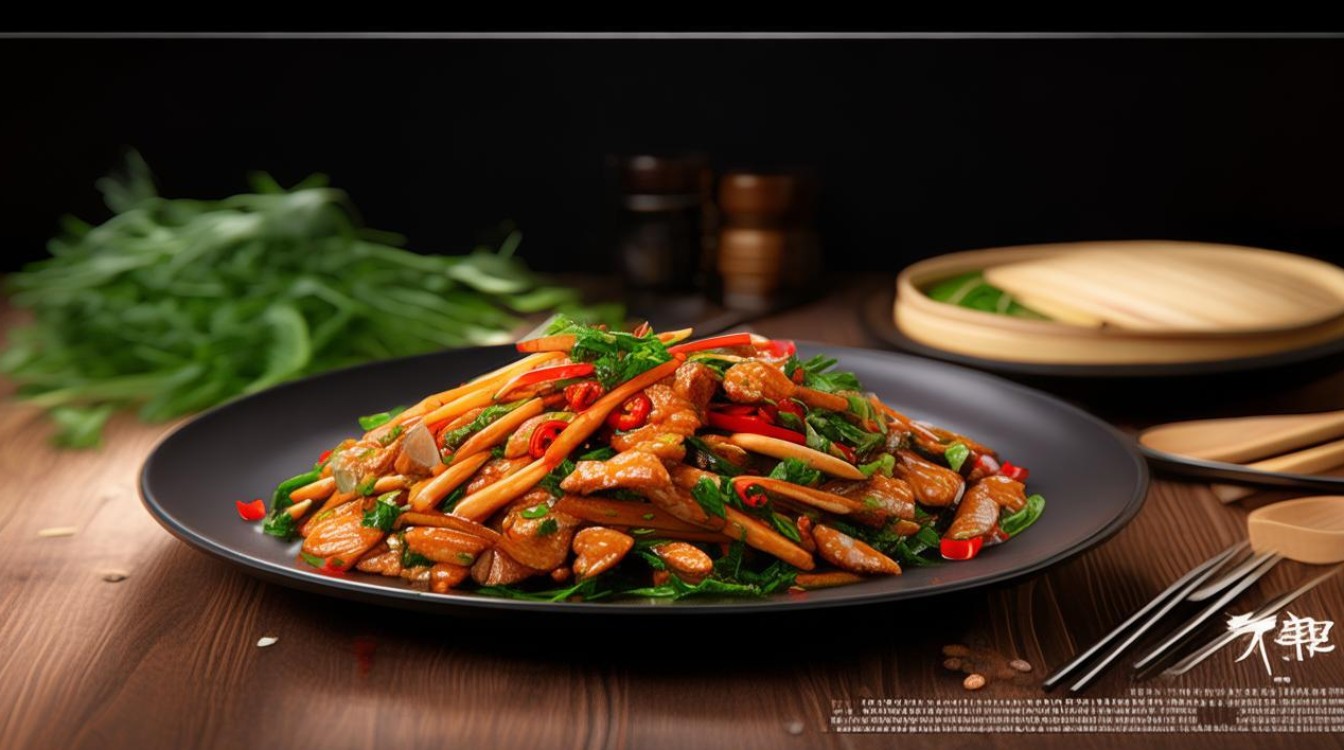 螺肉的家常做法