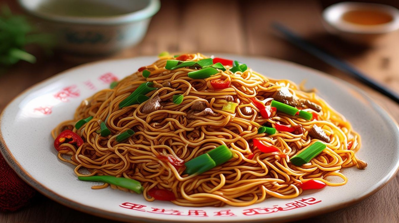 炒河粉家常做法