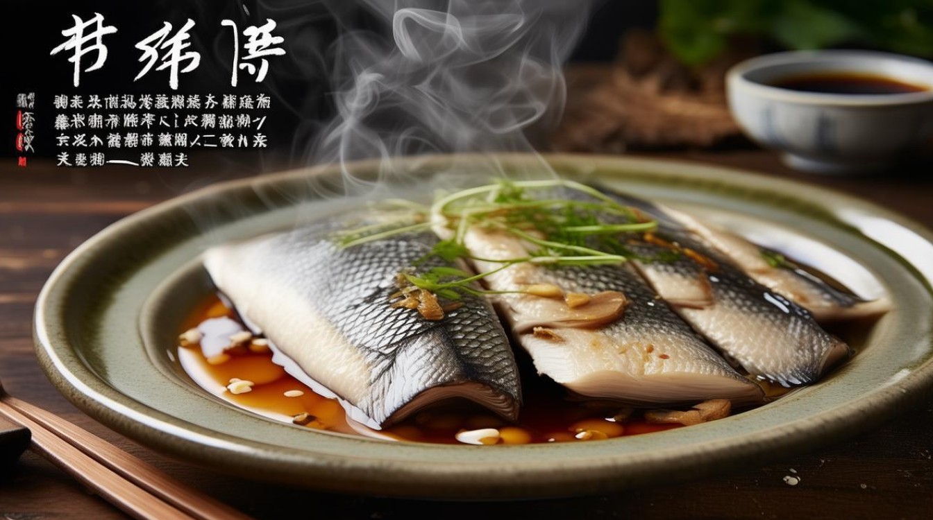 家常清蒸多宝鱼