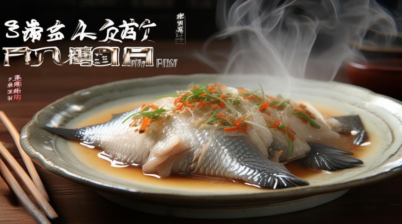 家常清蒸多宝鱼