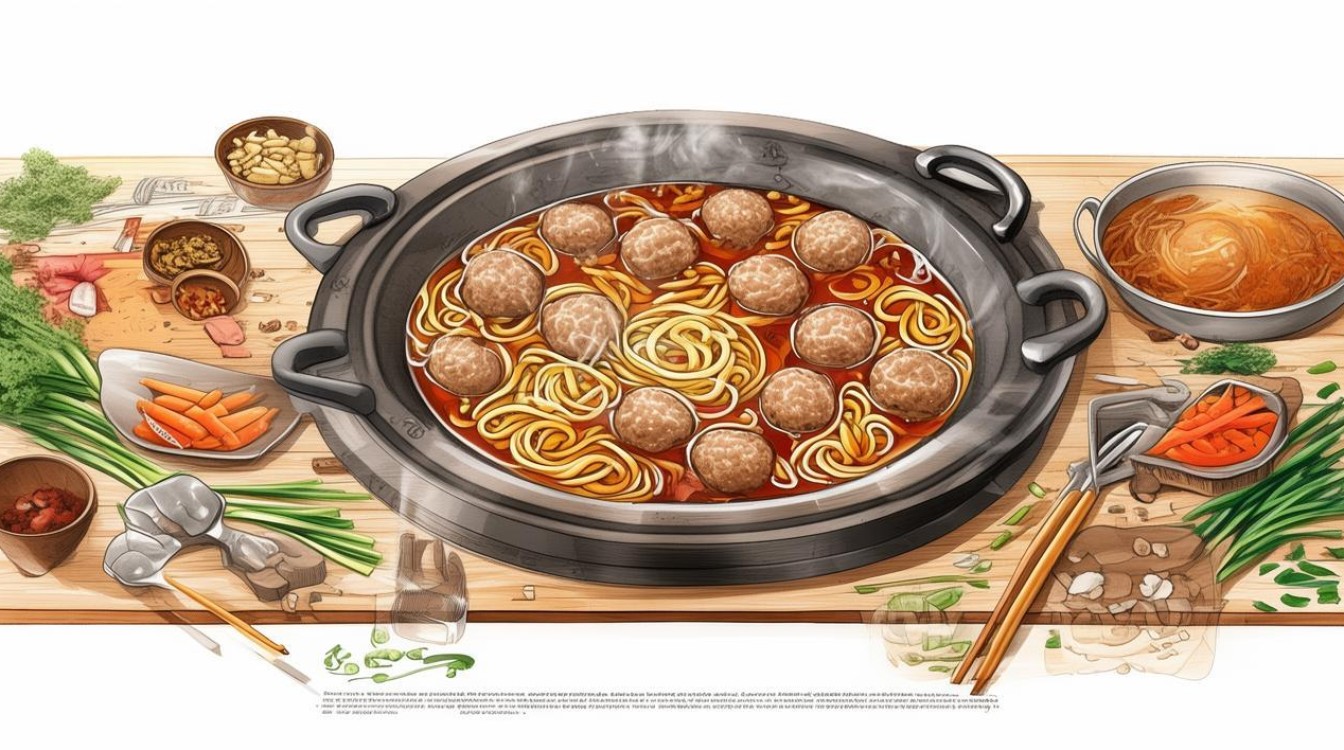 肉丝面家常做法
