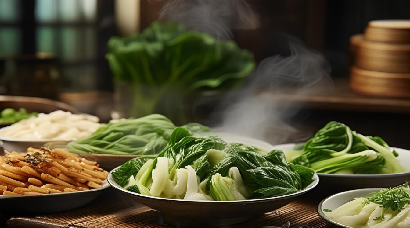 汆菜有哪些