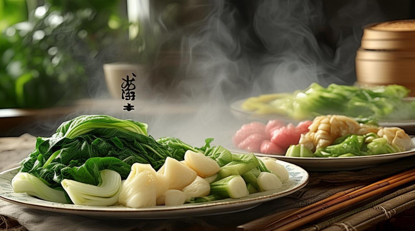 汆菜有哪些