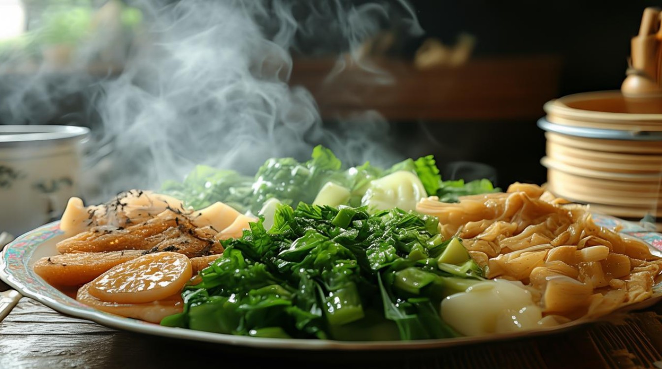 汆菜有哪些