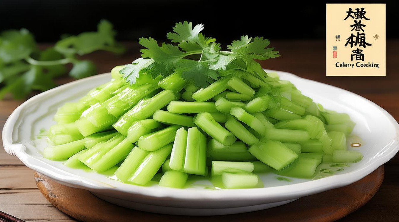 芹菜家常菜