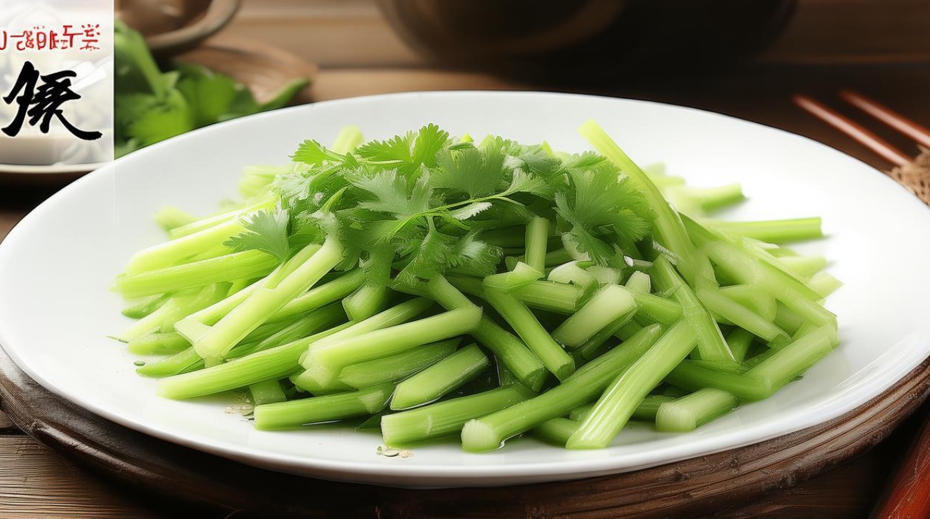 芹菜家常菜