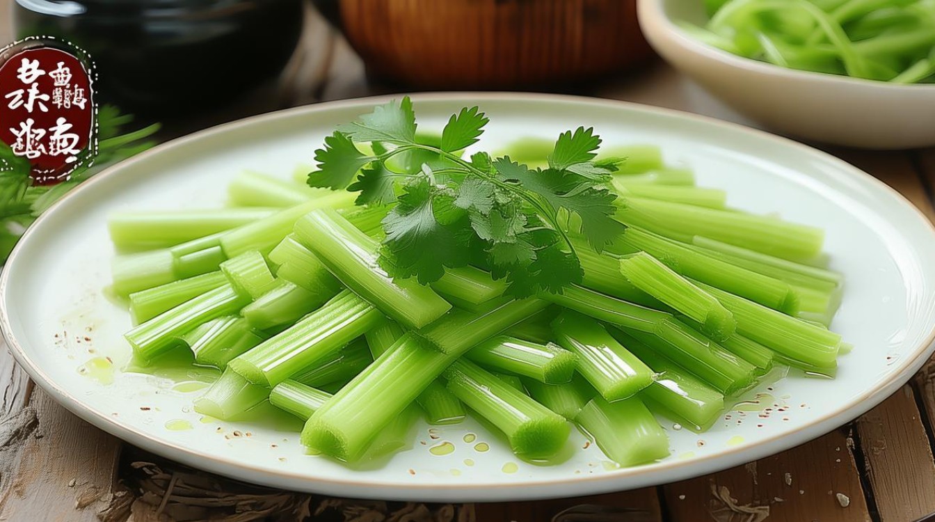 芹菜家常菜
