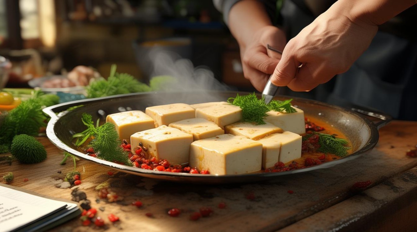 家常烧豆腐怎么做