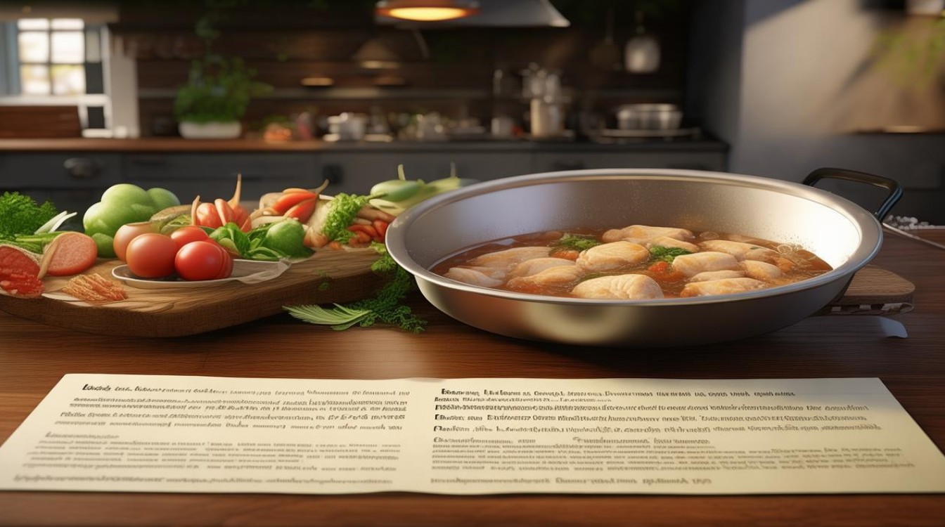家常鸡肉火锅怎么做