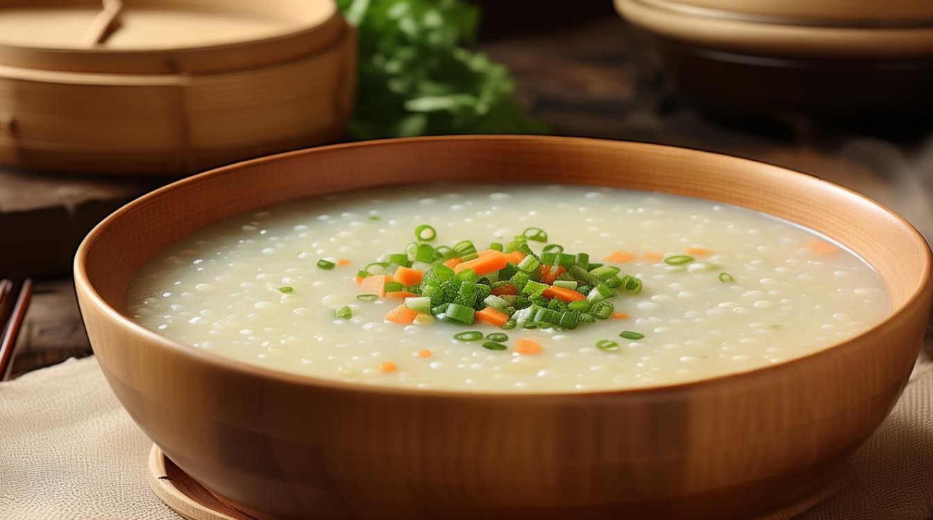 麦仁稀饭怎么做