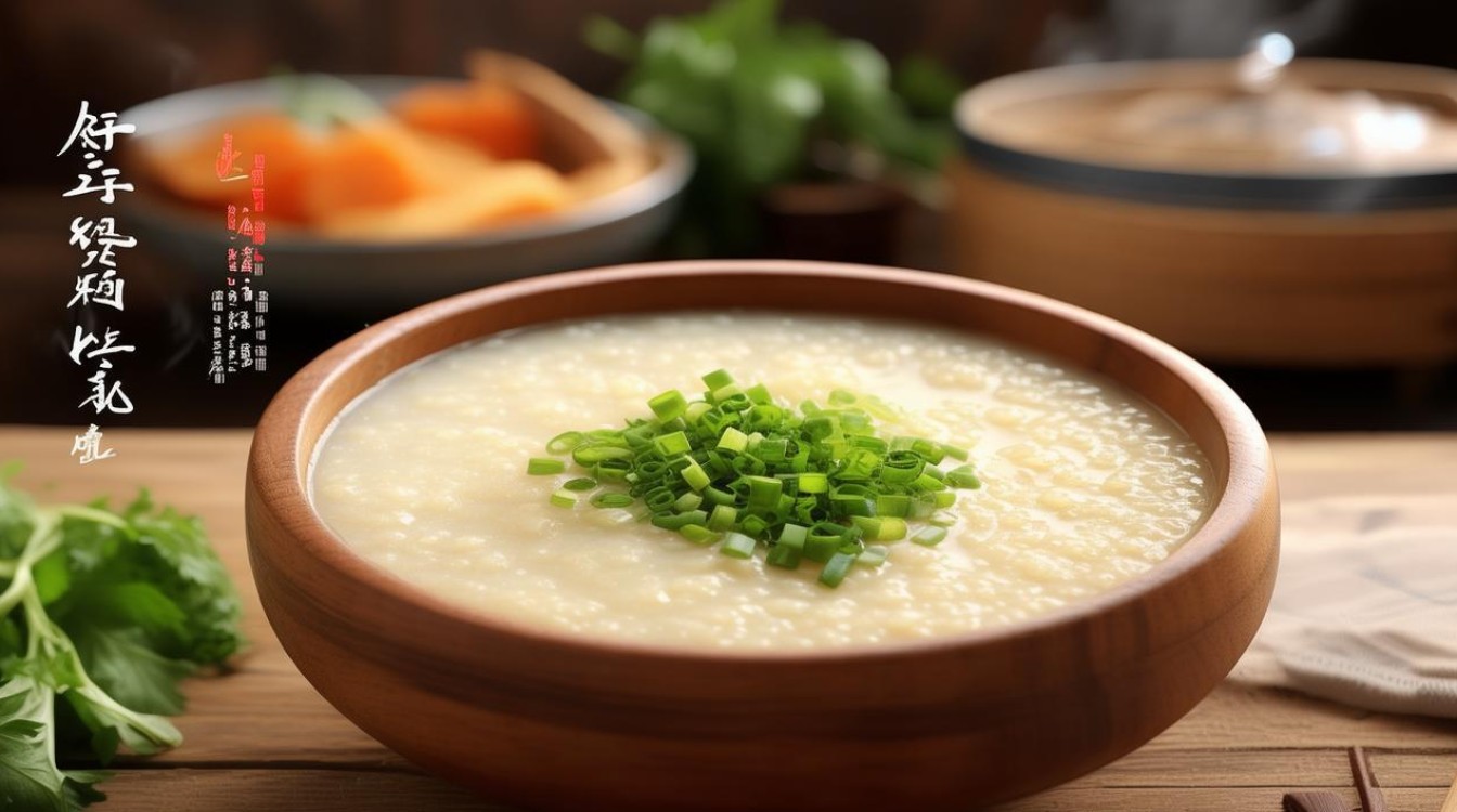 麦仁稀饭怎么做