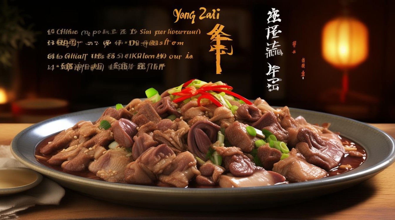 羊杂碎有哪些