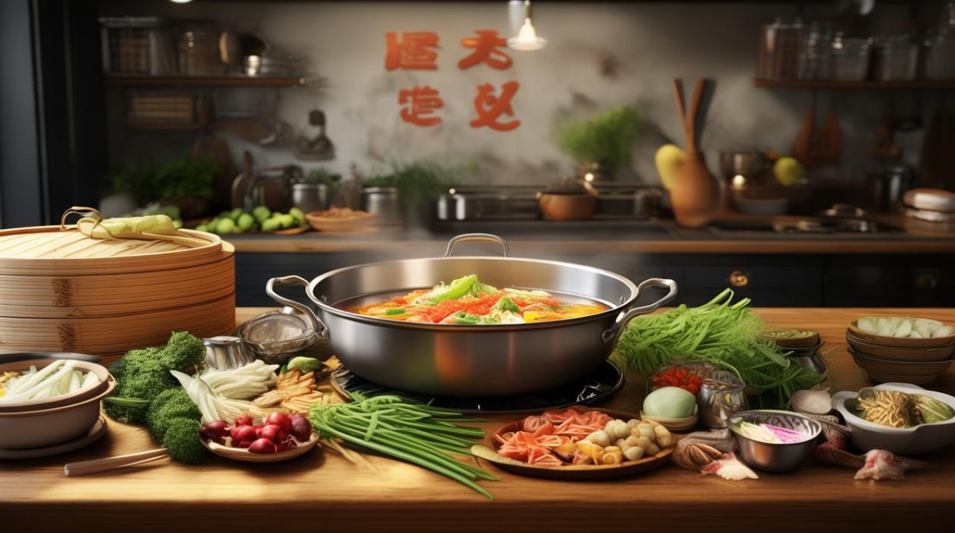 家里怎么做火锅好吃